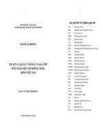 Thu hút và quản lý vốn đầu tư gián tiếp nước ngoài trên Thị trường chứng khoán Việt Nam