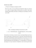 BÁO CÁO THỰC TẬP hệ thống treo sử dụng trên xe JEEP