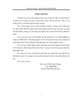 Đánh giá sự hài lòng của nhân viên bán hàng tại công ty TNHH MTV viễn thông quốc tế FPT 