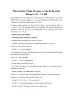 Phương pháp kế toán xây dựng cơ bản dở dang theo Thông tư 133 - TK 241