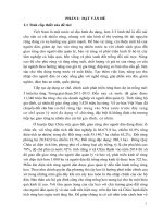 Tìm hiểu tác động của trồng keo lai đến sinh kế của người dân xã châu hạnh   huyện quỳ châu   tỉnh nghệ an 