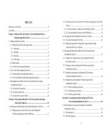 Thực trạng hệ thống thuế ở Việt Nam trong bối cảnh hội nhập quốc tế hiện nay