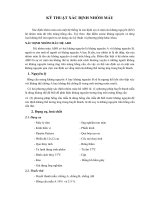 Bai 5   ky thuat dinh nhom mau