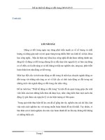 ĐỒ ÁN THIẾT KẾ ĐỘNG CƠ ĐỐT TRONG D4V4-0515