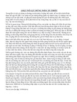 20 câu truyện ngắn có thể giúp bạn giải tỏa căng thẳng và thay đổi suy nghĩ của bản thân