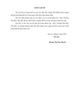 Liên minh châu âu EU   tổ chức hợp tác và phát triển kinh tế ASEAN những nét tương đồng và khác biệt 