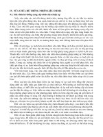 Giáo trình công nghệ sửa chữa và bảo dưỡng ô tô chương 5 phần 2