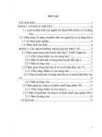 đề tài tham quan thực tế khoa đtvt