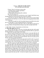 Bài giảng luật đất đai