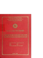 Áp dụng thuế thu nhập doanh nghiệp ở một số nước trên thế giới và bài học kinh nghiệm cho việt nam (tt)