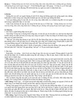 Tài liệu bồi dưỡng môn ngữ văn lớp 9 tham khảo (4) 