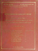 Dịch vụ chứng thực chữ ký điện tử  kinh nghiệm ở các nước và giải pháp thực hiện ở việt nam 