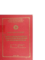 Phân tích quá trình đàm phán gia nhập wto của việt nam và những bài học kinh nghiệm rút ra cho các doanh nghiệp việt nam 