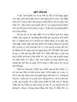ĐÁNH GIÁ HIỆU QUẢ ĐIỀU TRỊ ĐAU THẮT LƯNG DO THOÁI HÓA CỘT SỐNG BẰNG MÁY VẬT LÝ TRỊ LIỆU VL KẾT HỢP THUỐC THẢO DƯỢC AN TRIỆU