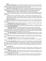 đề cương ôn thi triết học cao học