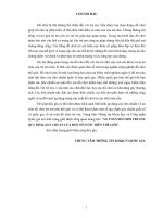 AN TOÀN ĐỒ CHƠI TRẺ EM: QUY ĐỊNH, QUY CHUẨN CỦA MỘT SỐ NƯỚC TRÊN THẾ GIỚI