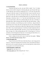 Sáng kiến kinh nghiệm hướng dẫn học sinh THCS giải bài toán dạng tìm x