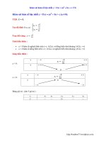 khao sat ham so bac hai y ax2 bx c v1