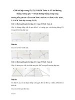 100 bài toán trắc nghiệm lớp 5