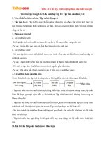 Giải bài tập trang 126 SGK Sinh học lớp 11: Tập tính của động vật