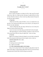 BÀI GIẢNG KINH tế CHÍNH TRỊ   CHUYÊN đề GIỚI THIỆU tác PHẨM   bộ tư bản