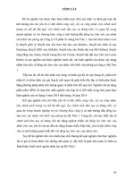 các yếu tố ảnh hưởng đến động lực làm việc của nhân viên khối văn phòng tại công ty cổ phần xi măng hà tiên 1 