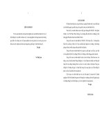 Thực trạng và giải pháp nhằm tạo động lực cho lao động quản lý trong các doanh nghiệp nhà nước ở Hà Nội đến năm 2020