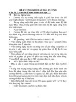 ĐỀ CƯƠNG ĐỀ CƯƠNG KHÍ HẬU ĐẠI CƯƠNG