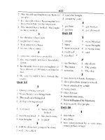 Ngữ pháp tiếng Anh thực hành part 10