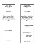 Thực trạng và giải pháp sử dụng đất có hiệu quả đối với diện tích đất đã giao cho các tổ chức thuê đất trên địa bàn thành phố Thái Nguyên