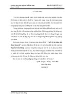 ban bao cao do an chi tiet may