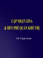 cap nhat gina va hen phe quan kho tri