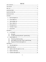 các yếu tố ảnh hưởng đến quyết định chăm sóc da dermalogica của người tiêu dùng tại tp hcm 