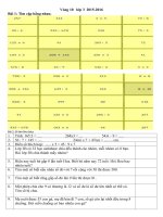 Copy of vòng 10   lớp 3  2015 2016 