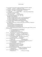 trắc nghiệm sinh thái học   sinh học 12   ngoc ha 