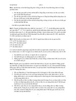 bài tập di truyền mendel 2   sinh học 12   trần vương 