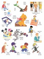 học tiếng anh bằng hình ảnh 1