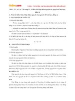 Giải bài tập trang 13, 14 SGK Hóa học lớp 10: Hạt nhân nguyên tử, nguyên tố hoá học, đồng vị