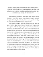 TIỂU LUẬN   bài học KINH NGHIỆM kết hợp HAI NHIỆM vụ CHIẾN lược xây DỰNG và bảo vệ tổ QUỐC rút RA từ sự sụp đổ ở LIÊN xô và ĐÔNG âu