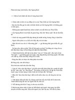 Phân tích đoạn trích kiều ở lầu ngưng bích