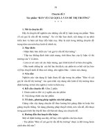 BÀI GIẢNG KINH tế CHÍNH TRỊ   CHUYÊN đề GIỚI THIỆU tác PHẨM   bàn về cái gọi là THỊ TRƯỜNG