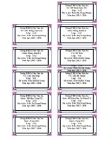 nhan vo hoc sinh dep