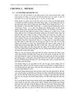 Nghiên cứu hành vi khách hàng đối với chuỗi quán Café Thời gian