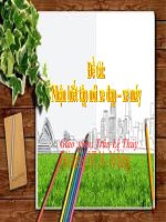 nhận biết tập nói xe đạp   xe máy