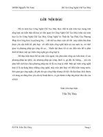 Đồ án Gia công chi tiết thanh nối dạng càng