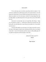 Hoạch định chiến lược phát triển ngành du lịch tỉnh Quảng Ninh đến năm 2020.