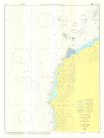 BA Chart 3987 Hải đồ anh. Tài liệu cho các bạn sinh viên tham khảo học tập.