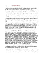 cảm nhận bài thơ nói với con của y phương