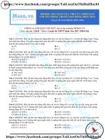 2017 PROS thi online CB b010604 BaiToanCucTriCuaThoiGianChuyenDongTrongDDDH (1) 