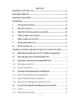 Giải pháp hoàn thiện công tác quản lý cơ sở vật chất tại trường đại học hà nội 